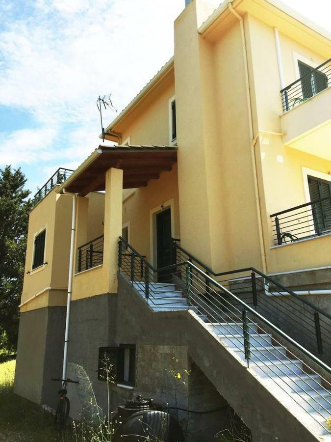 Villa Salomi Lefkada City Exterior photo