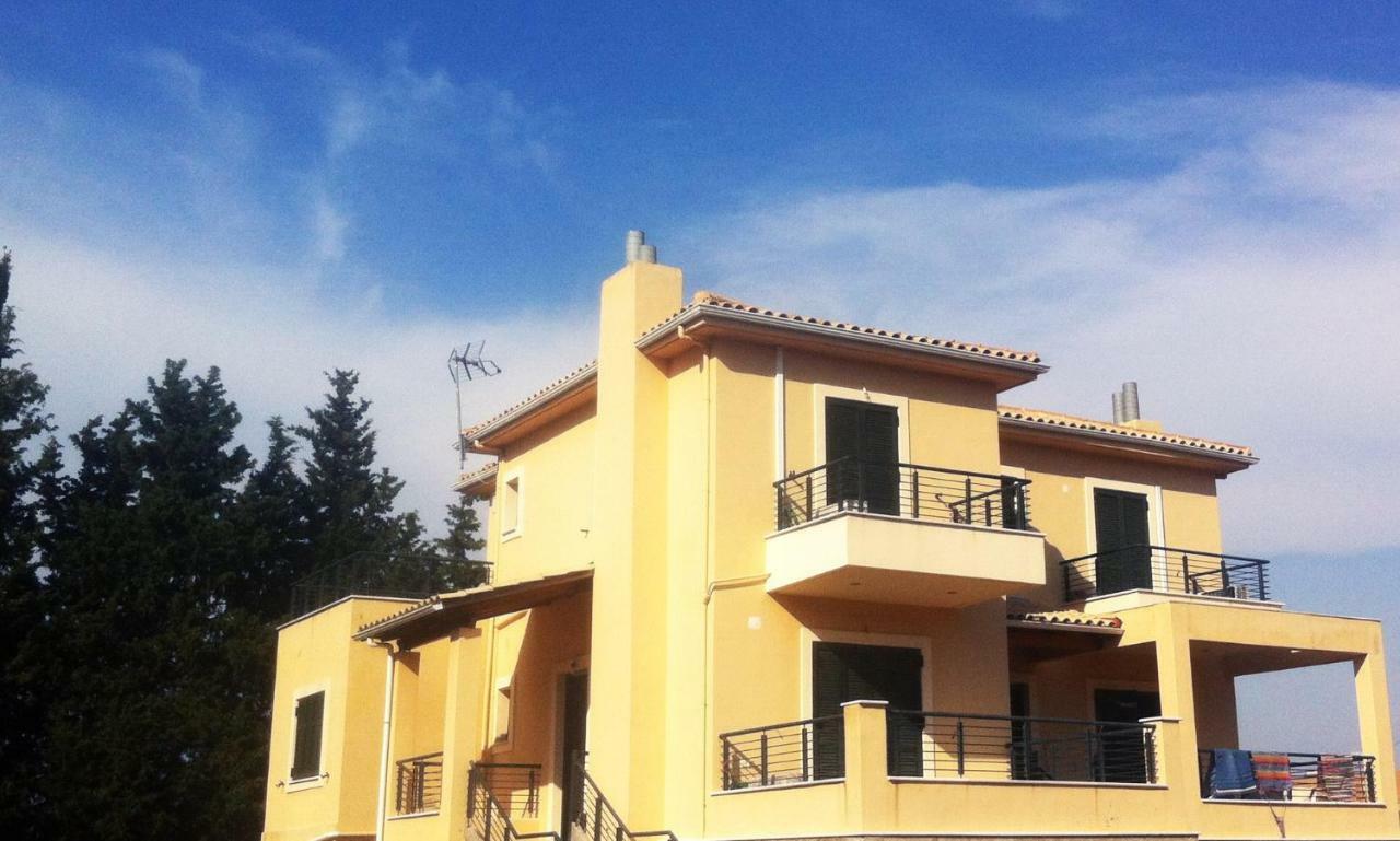 Villa Salomi Lefkada City Exterior photo