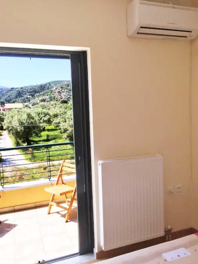 Villa Salomi Lefkada City Exterior photo